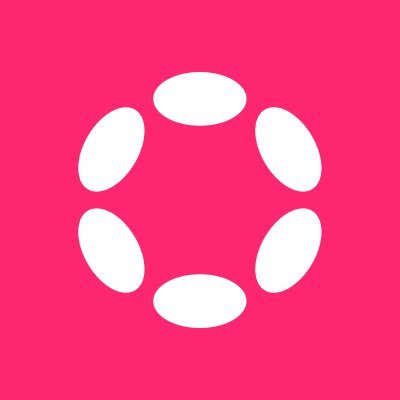 Polkadot logo